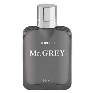 Mr. Grey Fragrance For Men Fiorucci- Perfume Masculino - Deo Colônia 90ml