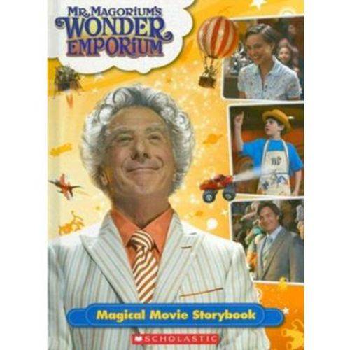 Mr. Magorium's Wonder Emporium: Pob Movie Storybook