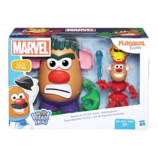Mr. Potato Head - Avengers Coll - Hasbro