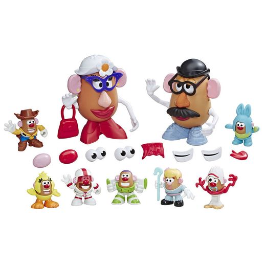 Mr. Potato Head Quarto do Andy - Hasbro
