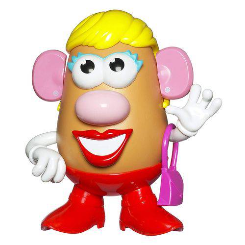 Mrs Potato Head | Sra Cabeça de Batata - Hasbro Playskoll