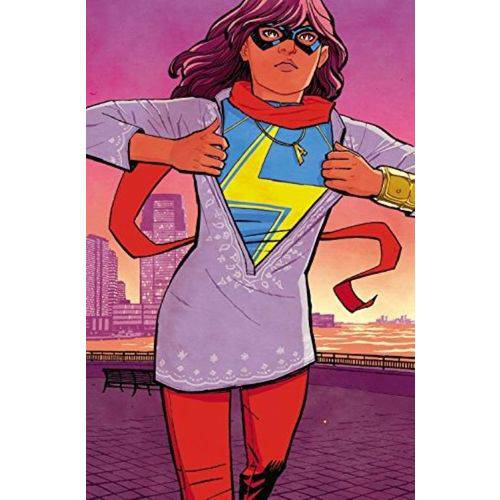 Ms. Marvel Vol. 5 - Super Famous
