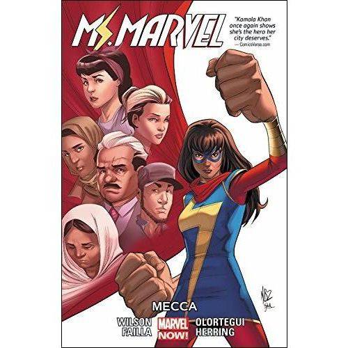 Ms. Marvel Vol. 8
