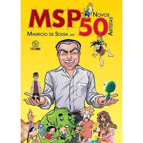 MSP: Novos 50 Artistas