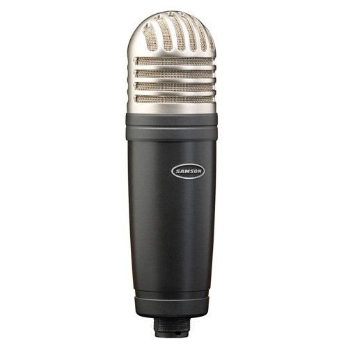 Mtr 101 - Microfone Condensador C/ Fio P/ Estúdio Mtr101 Samson