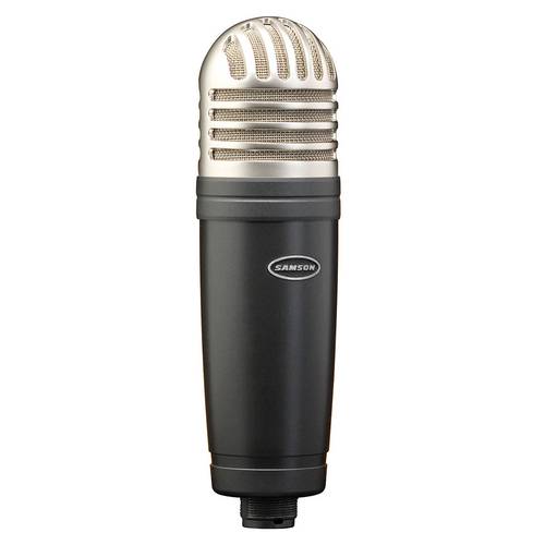 Mtr 101 - Microfone Condensador C/ Fio P/ Estúdio Mtr101 Samson