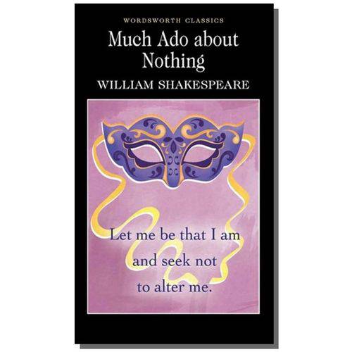 Much Ado About Nothing - Wordsworth Classics