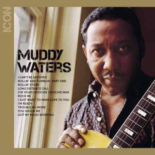 Muddy Waters - Icon