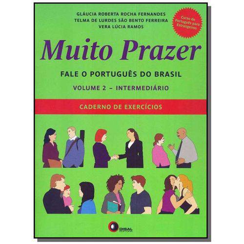 Muito Prazer: Fale o Portugues do Brasil - Vol.201