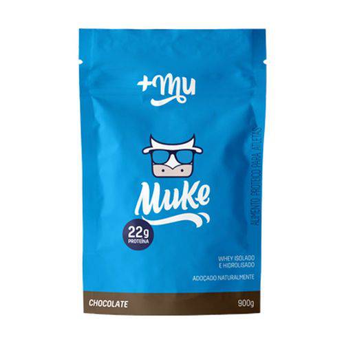 Muke Refil (900g) - +mu
