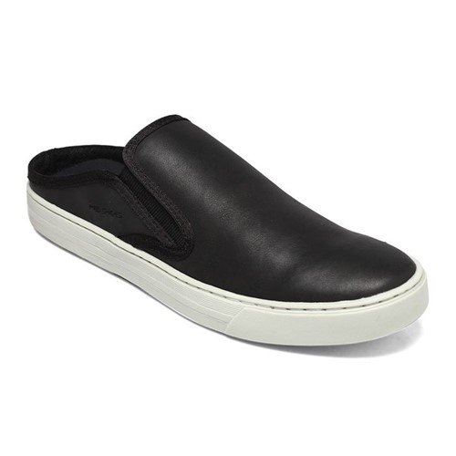 Mule Ped Shoes Ebano Preto 14025-A