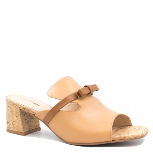 Mule Zariff Shoes em Couro Laço 1520505 | Betisa