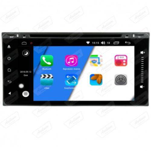 Mult Aikon Xdroid Android 8.0 Toyo Hilux 01 /11 7