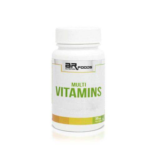Multi Vitamin Foods - Br Foods