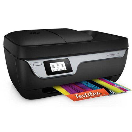Multifuncional Hp Deskjet Ink Advantage Ultra Color 5738 - F5s61aak4
