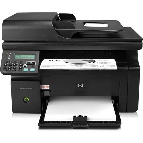 Multifuncional HP LaserJet Pro M1212NF Fax
