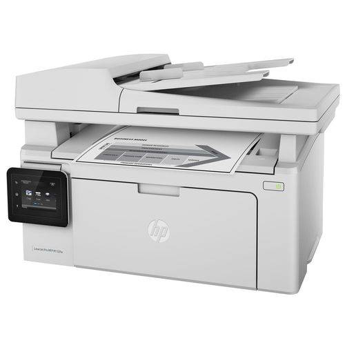 Multifuncional HP LaserJet Pro M132FW – Impressora