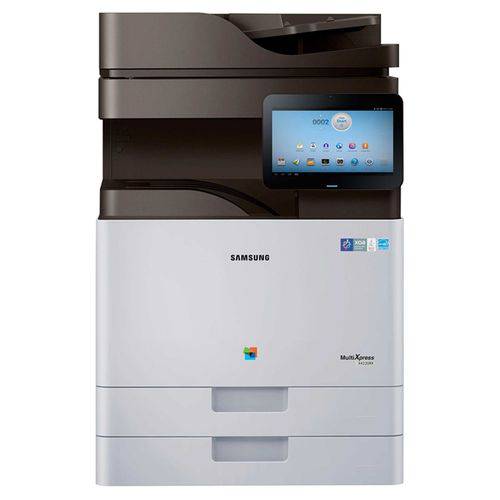 Multifuncional Laser Color A3 Samsung X4220rx S/ Toner