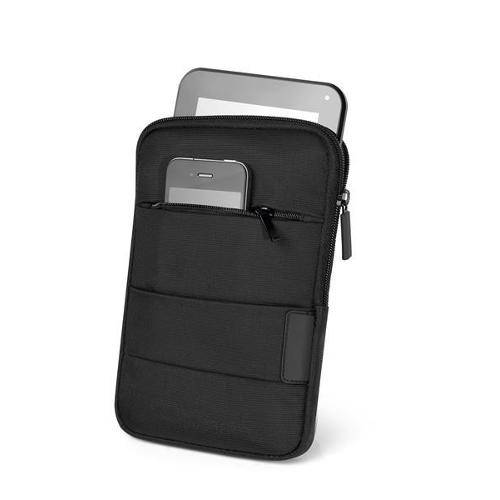 Multilaser Case Nylon Dupla Camada P/ Tablet Até 7 Preto Bo301