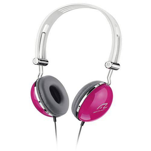 Multilaser Headphone Pop Rosa Ph055