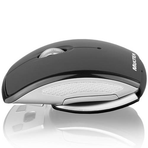 Multilaser Mouse Arco Wireless 2.4GHz USB Preto - MO153
