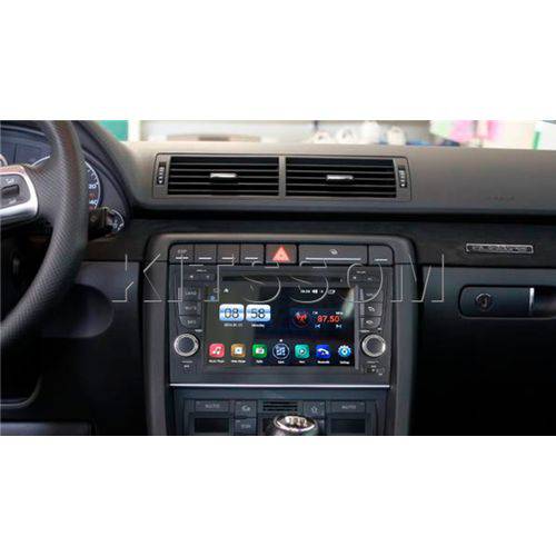 Multimidia Audi A4 2005 2006 2007 2008 S170 Android