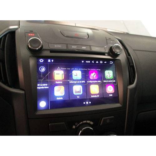 Multimídia Chevrolet Gm S10 12 13 14 Xdroid Android 8.0 Tv Full Hd