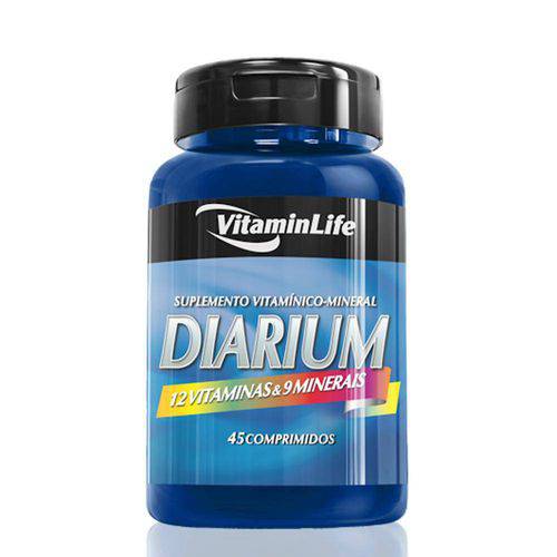 Multivitamínico DIARIUM - VitaminLife - 120 Comprimidos