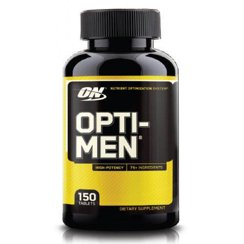 Multivitamínico Opti-men 150 Tablets Universal Nutrition
