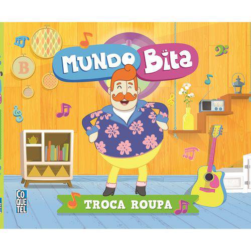 Munbo Bita: Troca Roupa - 1ª Ed.