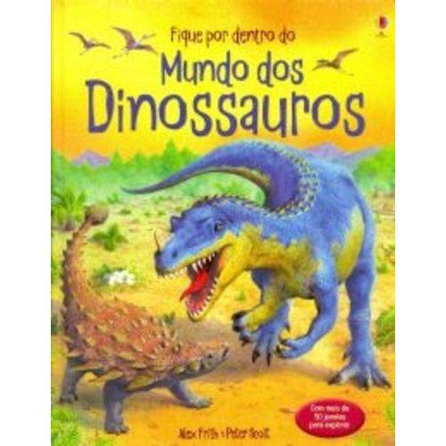 Mundo dos Dinossauros, Fique por Dentro - Usborne
