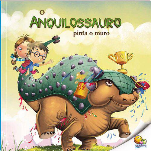 Mundo dos Dinossauros,O(N3): Anquilossauro, o