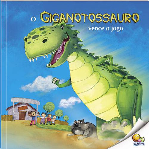 Mundo dos Dinossauros,O (N3):Giganotossauro,O