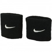Munhequeira Nike Pequena Swoosh Wristband 2 Unidades