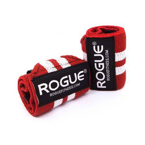 Munhequeira Wrist Wrap Elastica Rogue 30cm
