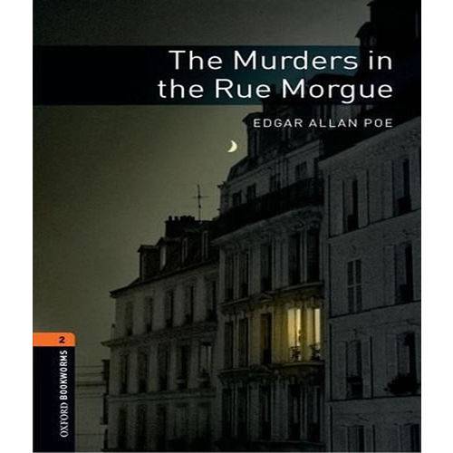 Murders In The Rue Morgue - Obw Lib 2