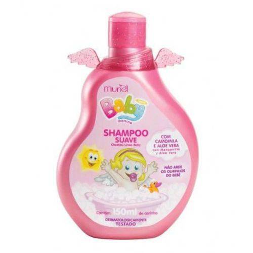 Muriel Baby Rosa Shampoo 150ml