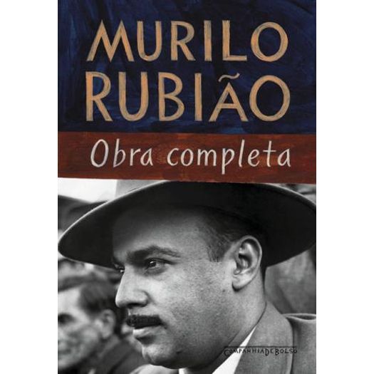 Murilo Rubiao - Obra Completa - Cia de Bolso