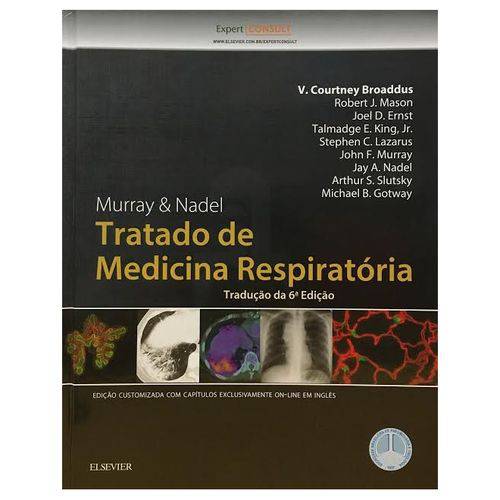 Murray e Nadel Tratado de Medicina Respiratoria