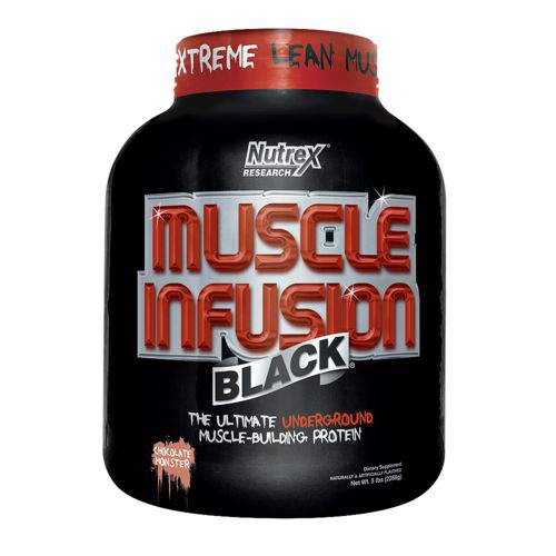 Muscle Infusion Black 5lbs - Nutrex