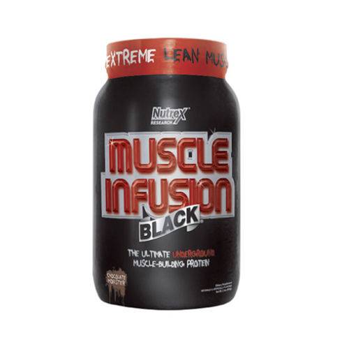 Muscle Infusion Black 2lbs - Nutrex