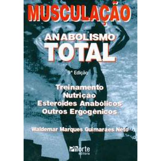 Musculacao Anabolismo Total - Phorte