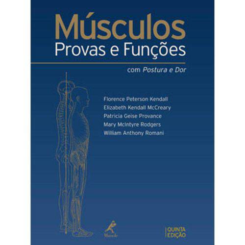 Musculos - Provas e Funçoes - com Postura e Dor