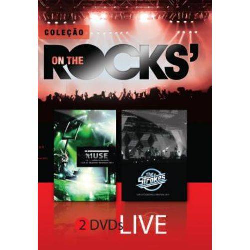 Muse & The Strokes - On The Rocks' (box 2 Dvds)