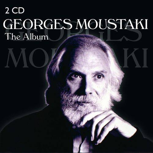 Música: George Moustaki - The Album 2CD (Importado)