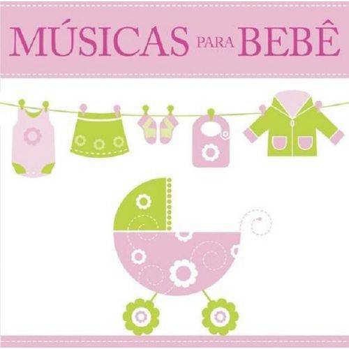 Músicas para Bebê - Cd Infantil