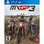 Mxgp 3 The Official Motocross Videogame - Ps4