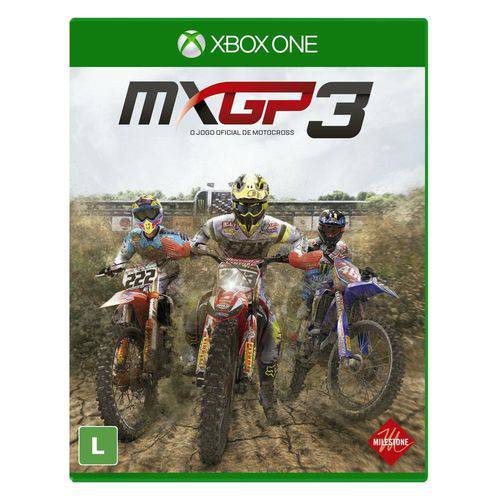 Mxgp 3 - Xbox One