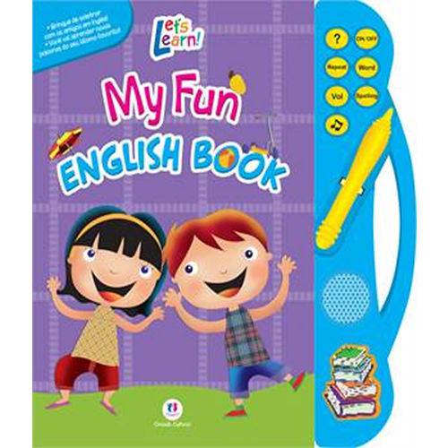 My Fun - English Book