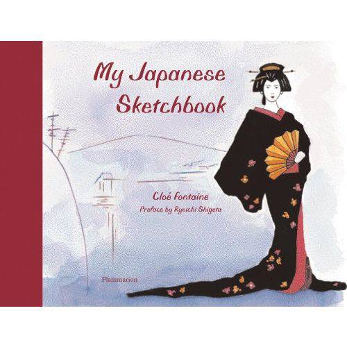 My Japanese Sketchbook